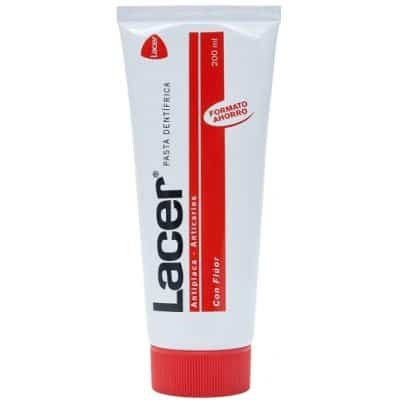 LACER Pasta de Dientes con Flúor Anticaries 200ml-1
