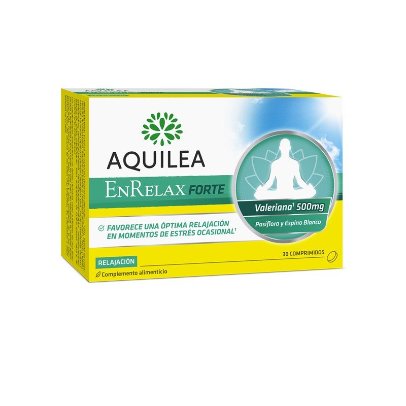 Aquilea EnRelax Forte 30 Comprimidos-1