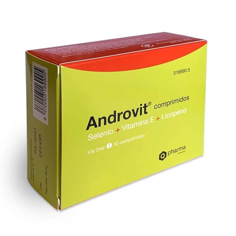 ANDROVIT 30 comprimidos-1