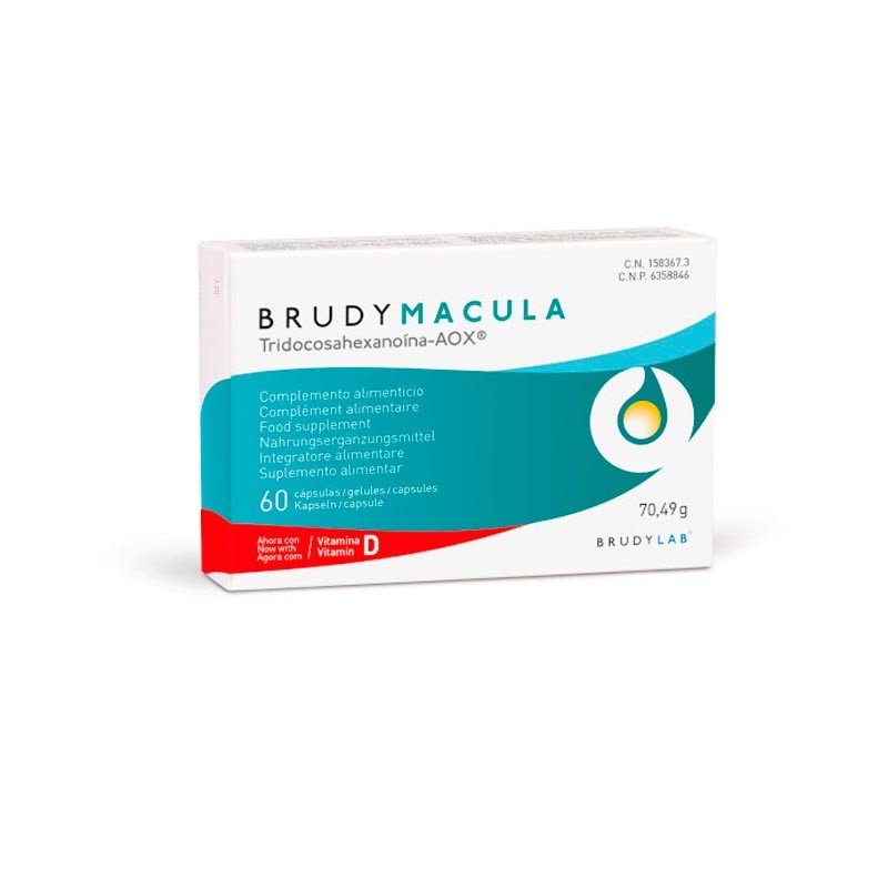 Brudy Mácula 60 cápsulas-1