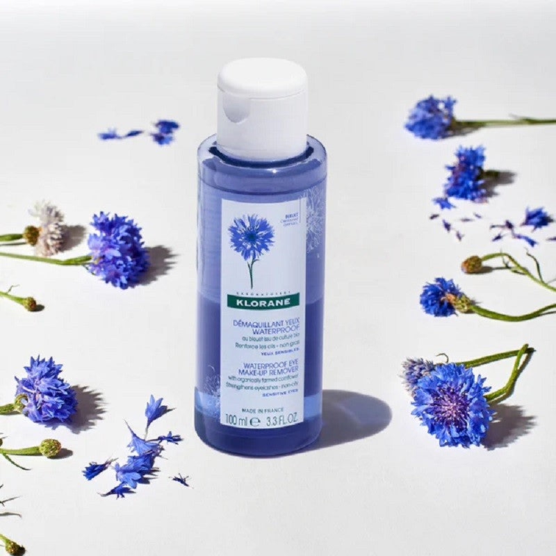 KLORANE Desmaquillante Waterproof 100ML-1