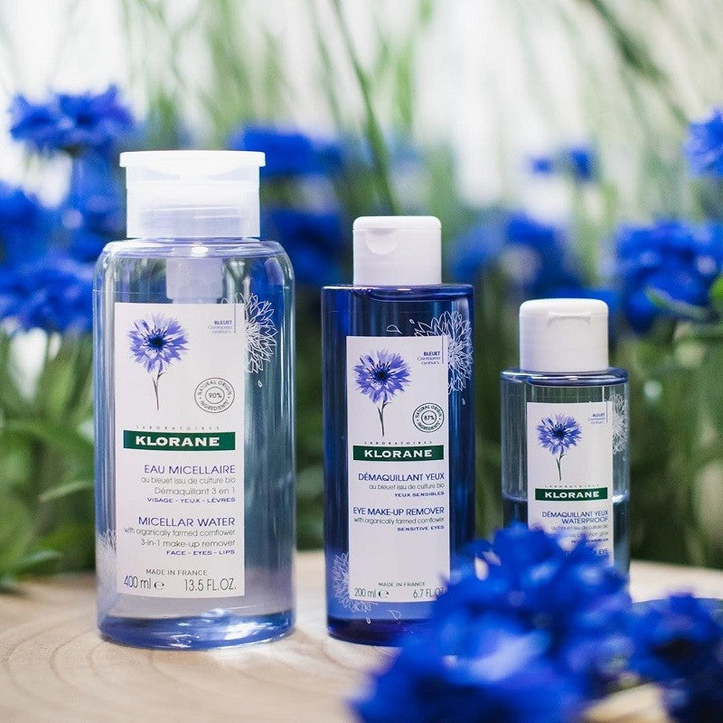 KLORANE Desmaquillante Waterproof 100ML-2