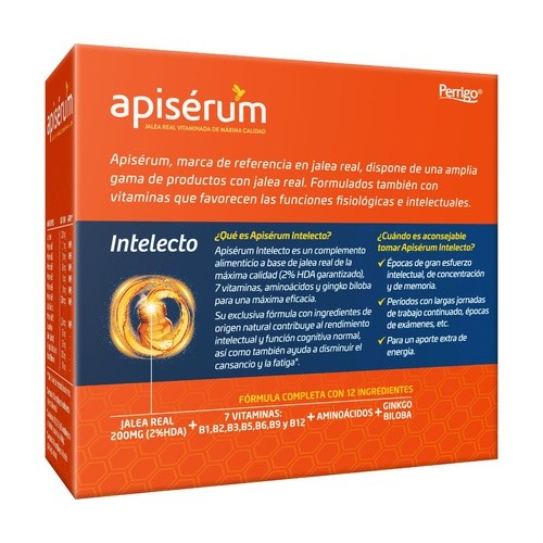 APISÉRUM Intelecto 18 viales-3