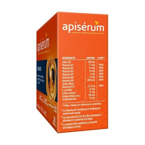 APISÉRUM Intelecto 18 viales-5