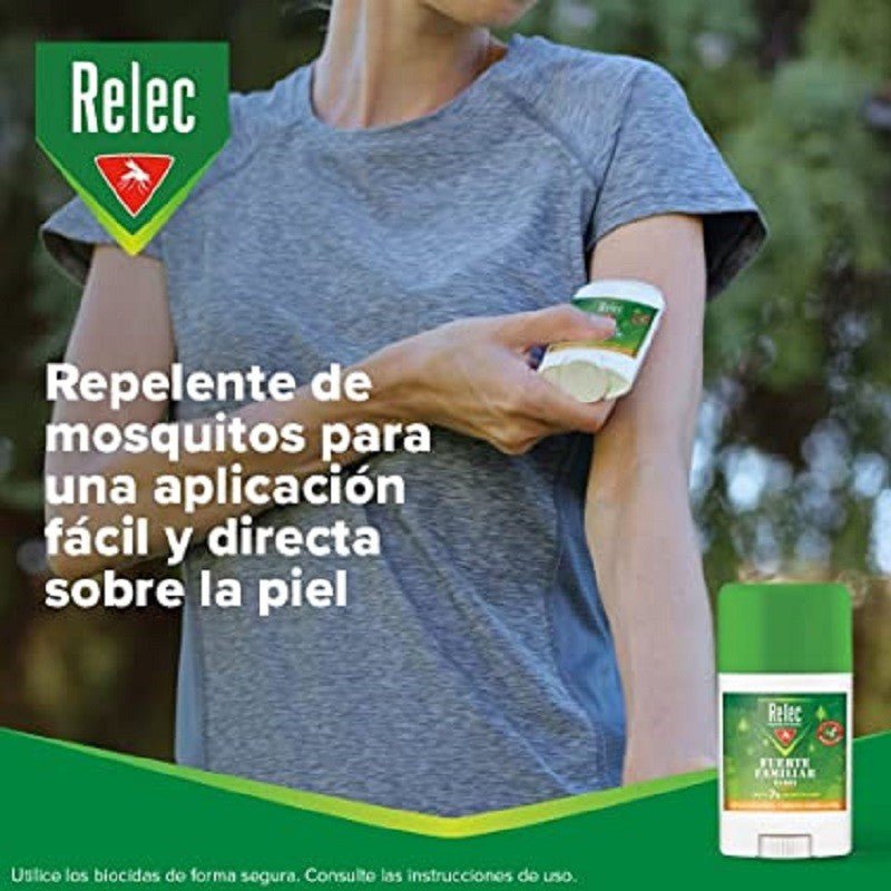 Relec Barra Repelente Fuerte Familiar 50 ml-4