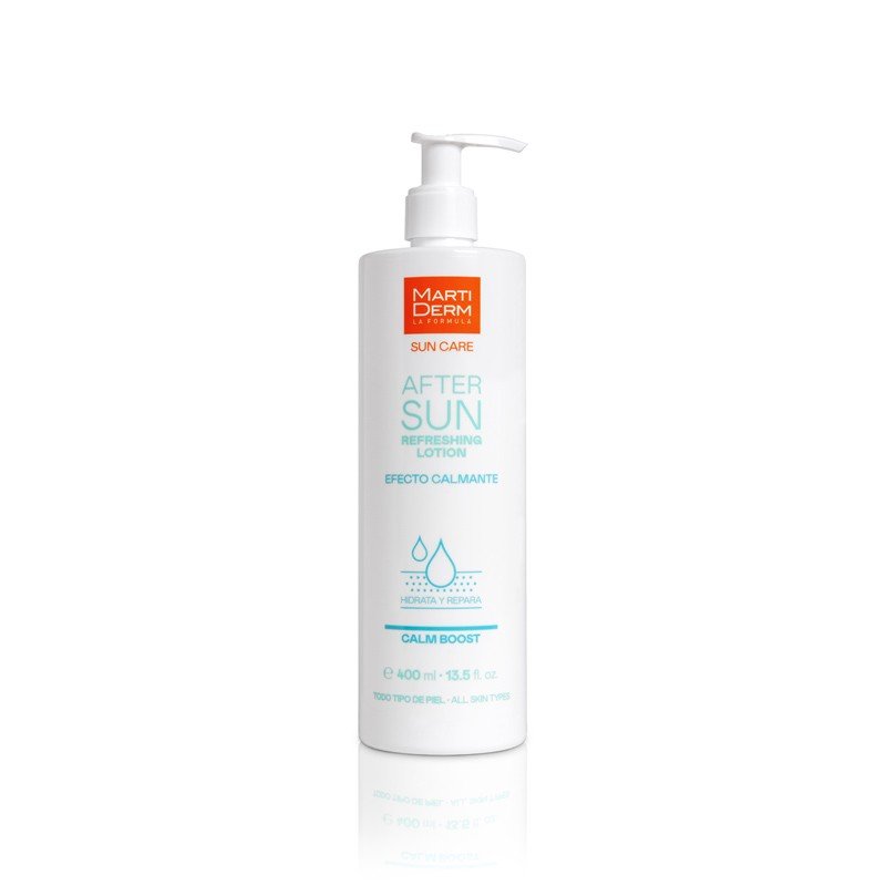 MARTIDERM Sun Care After-Sun Lotion 400 ml-1