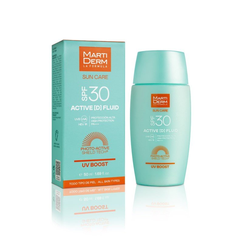 MARTIDERM Sun Care Active D Fluid SPF30 (50ml)-1