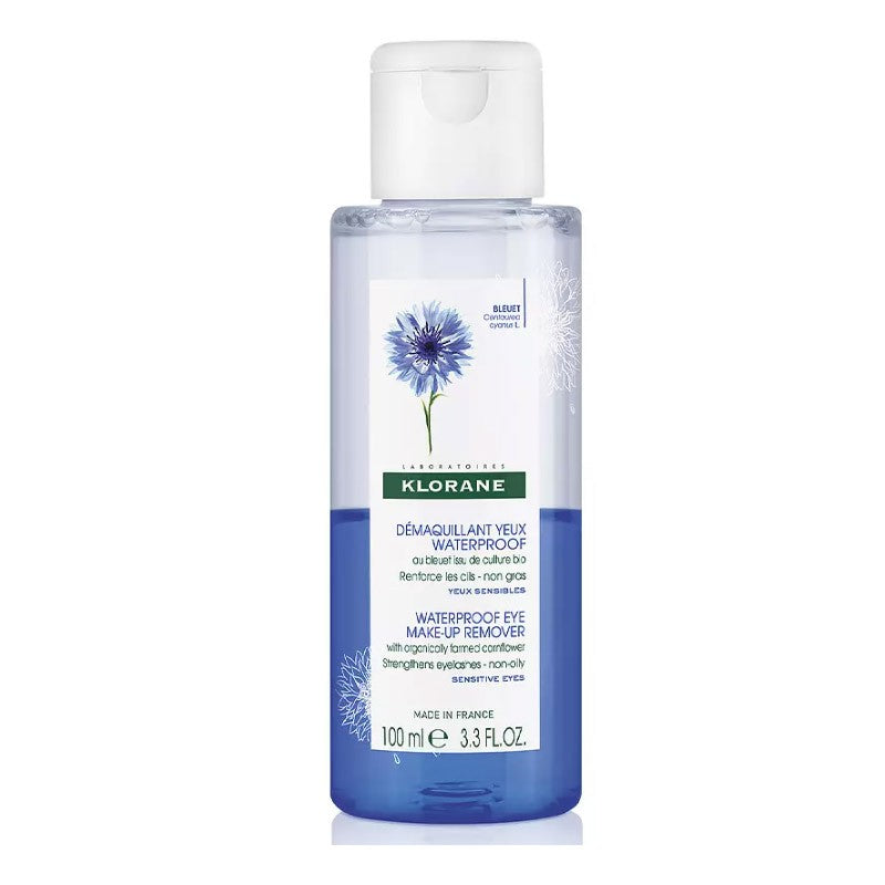KLORANE Desmaquillante Waterproof 100ML-3