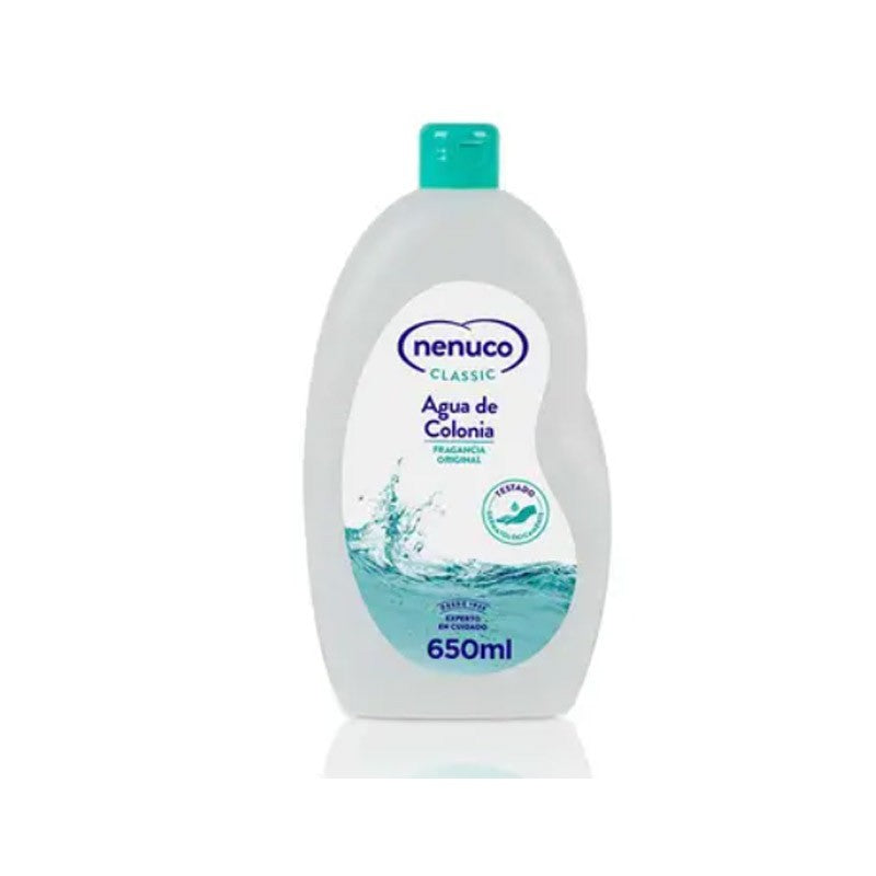 Nenuco Agua de Colonia Adultos 650ml-1