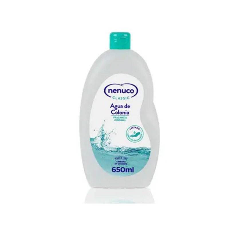 Nenuco Agua de Colonia Adultos 650ml-1