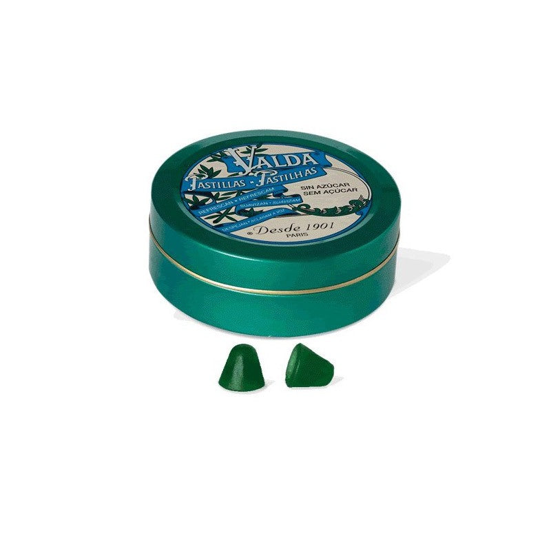 Valda Pastillas Menta Sin Azúcar 50 uds-1