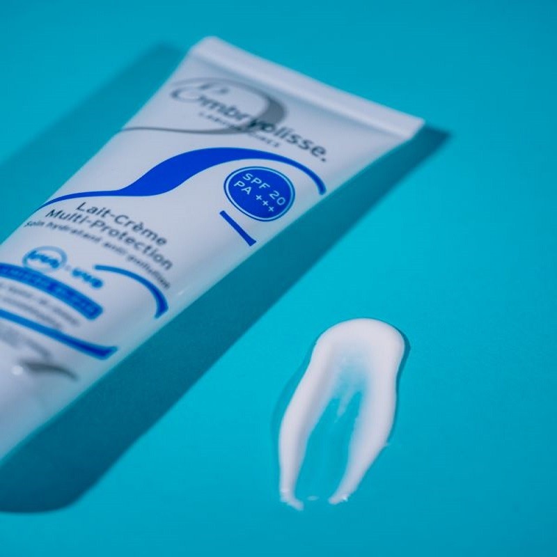 EMBRYOLISSE Leche Crema Multiprotección 40 ml-3