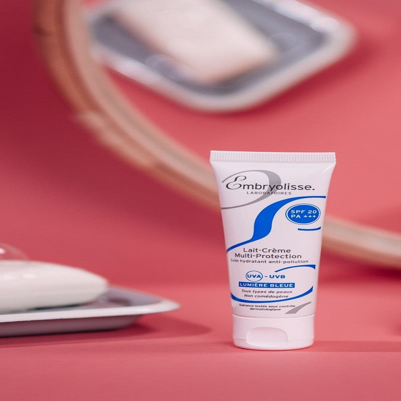 EMBRYOLISSE Leche Crema Multiprotección 40 ml-4