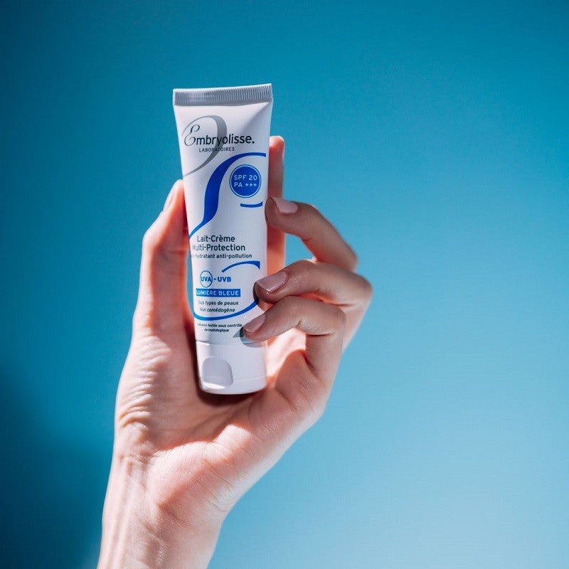 EMBRYOLISSE Leche Crema Multiprotección 40 ml-5