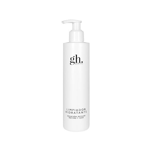 Gema Herrerías Limpiador Hidratante Solución Micelar Rostro y Ojos 250 ml-1
