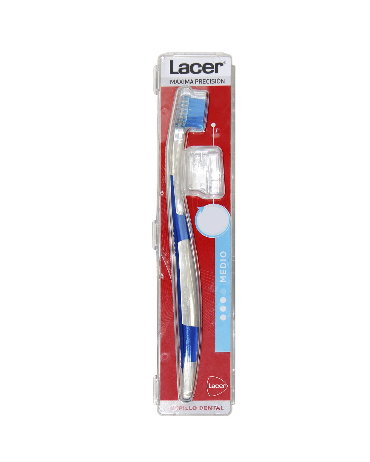 LACER Cepillo Dental Medio-1