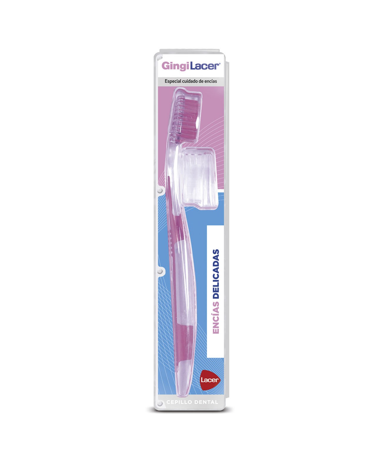 LACER Cepillo Dental Encias Delicadas Gingilacer-1