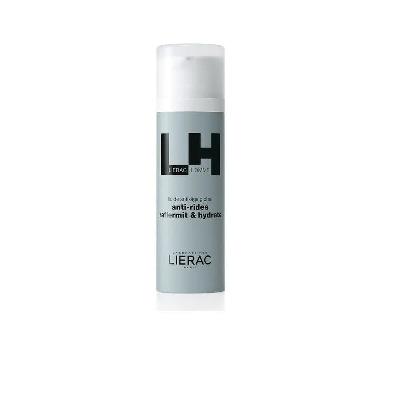 Lierac Homme Antiarrugas Fluido Reparador 50ML-1