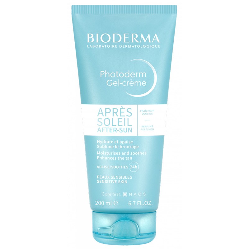 BIODERMA Photoderm Gel-Crema After Sun 200ml-1