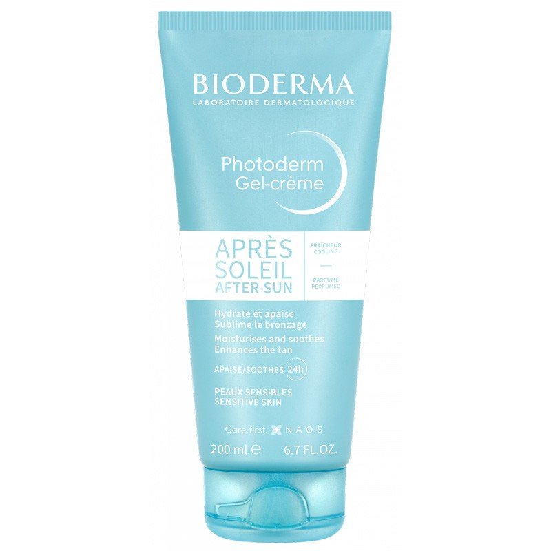 BIODERMA Photoderm Gel-Crema After Sun 200ml-1