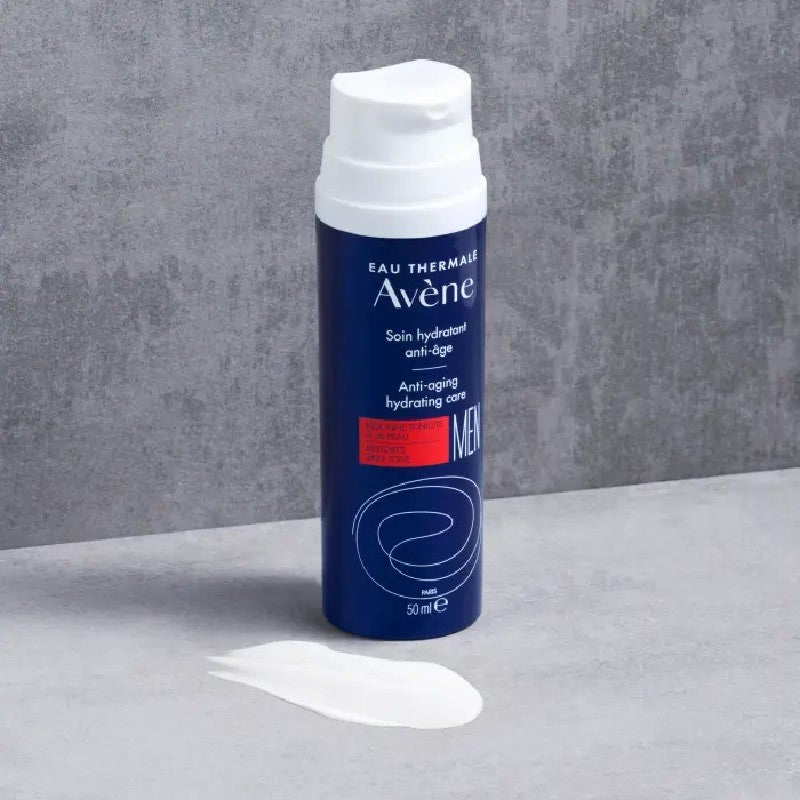 AVENE Men Cuidado Hidratante Anti Edad 50ml-2