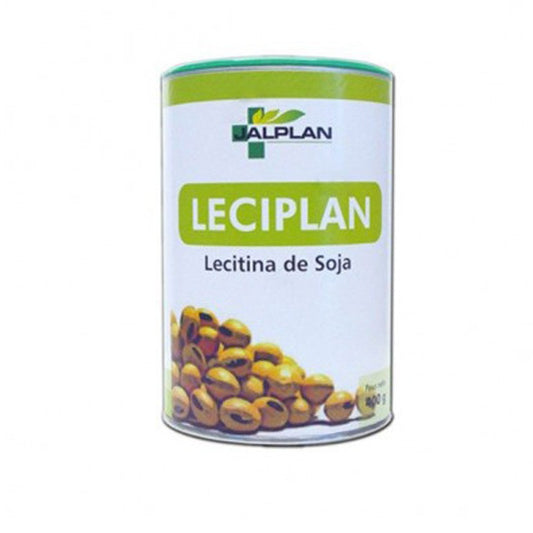 Jalplan Leciplan Leciticina de Soja 400 gr-1