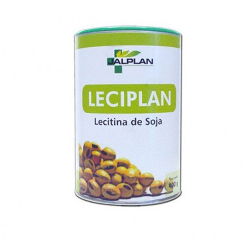 Jalplan Leciplan Leciticina de Soja 400 gr-1