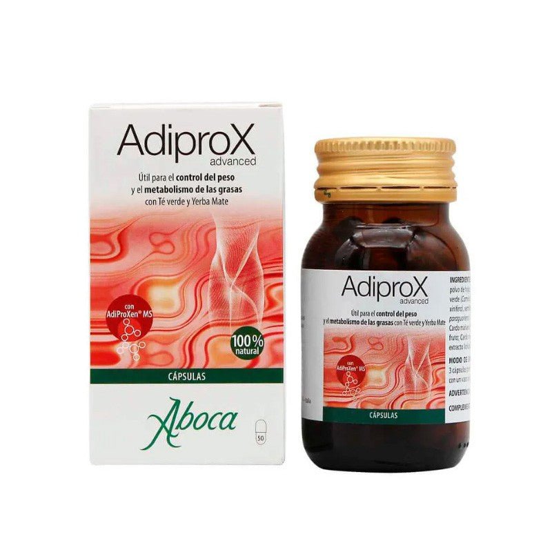 Adiprox Advanced 50 Cápsulas-1