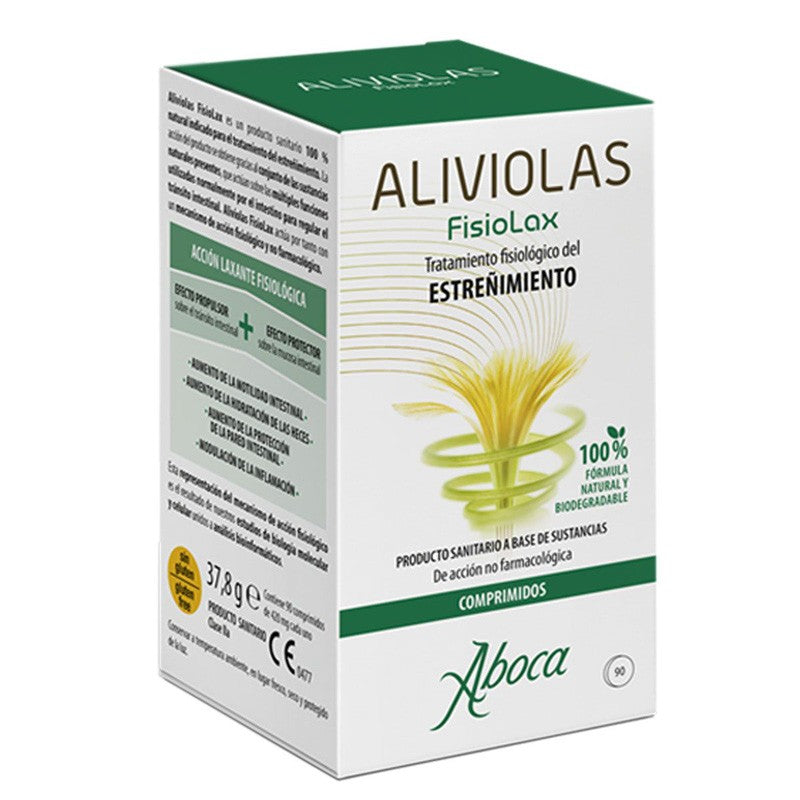 Aliviolas Fisiolax 90 comprimidos-1