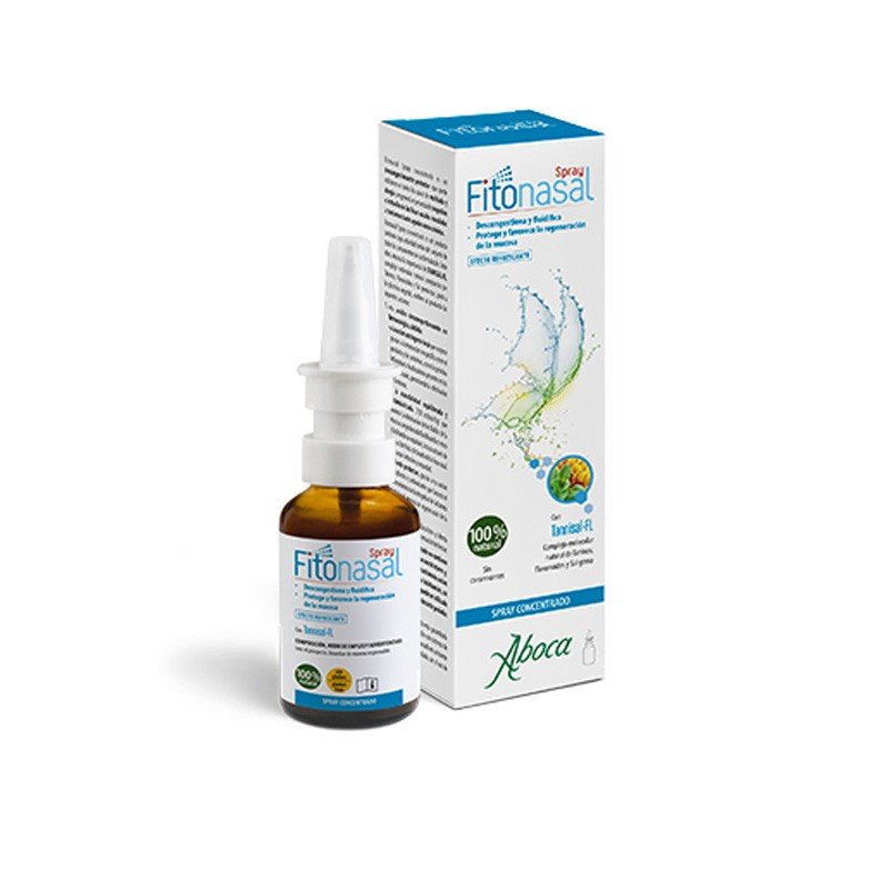Fitonasal Spray Concentrado 30 ml-1