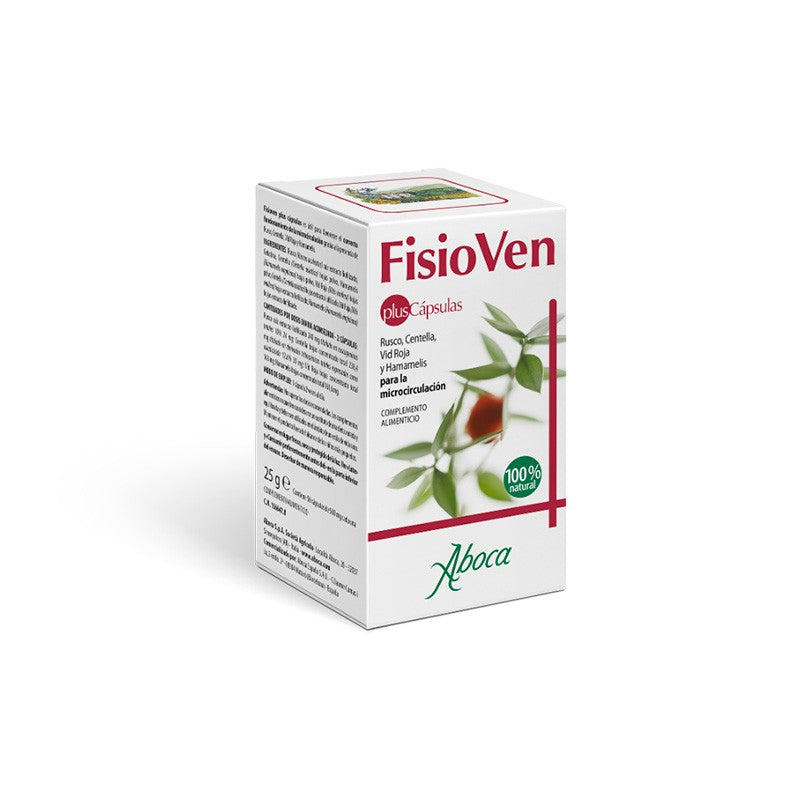 Fisioven Plus 50 cápsulas-1