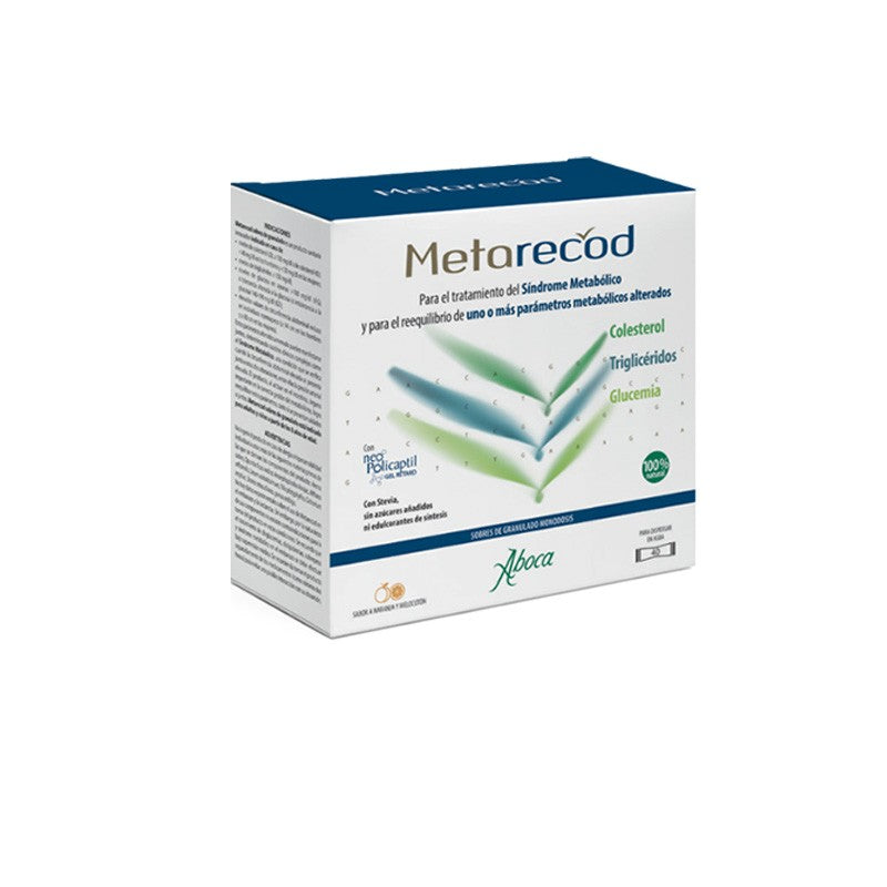 Metarecod 40 sobres de granulado-1