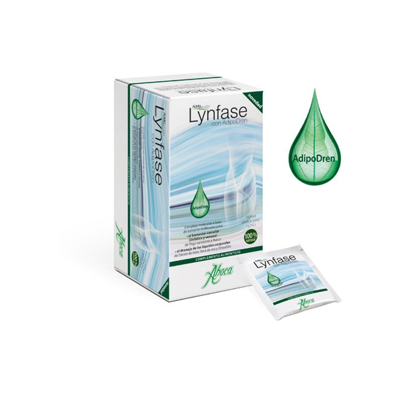 Lynfase Tisana 20 bolsitas-1