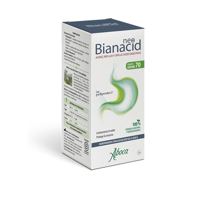 NeoBianacid 70 comp masticables-1
