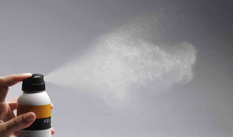 HELIOCARE 360º DUPLO Pediatrics Spray Transparente SPF 50+ (200ml)-7
