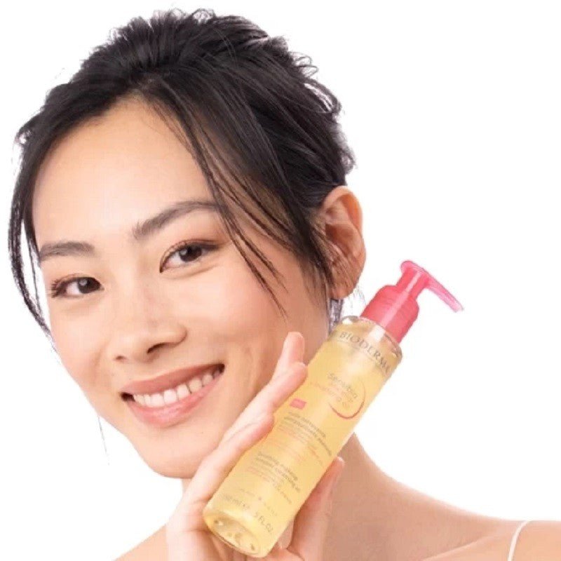 Bioderma Sensibio Aceite Micelar Limpiador 150 ml-4