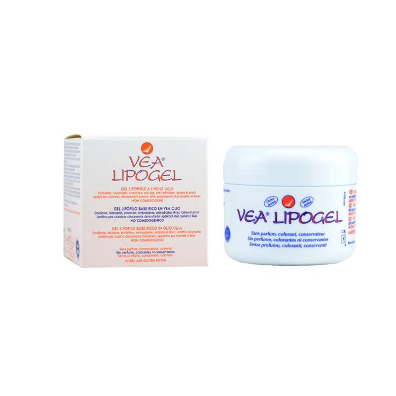 VEA Lipogel Emulsión Nutritiva 50ml