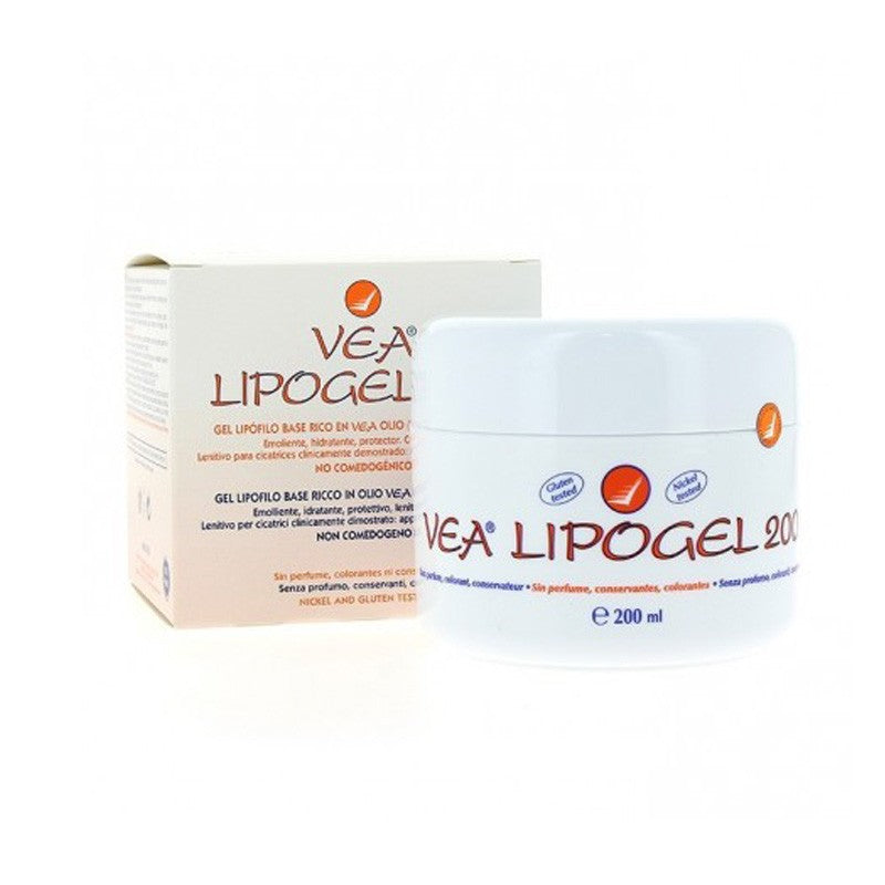VEA Lipogel Emulsion Nutritiva 200 ml-1