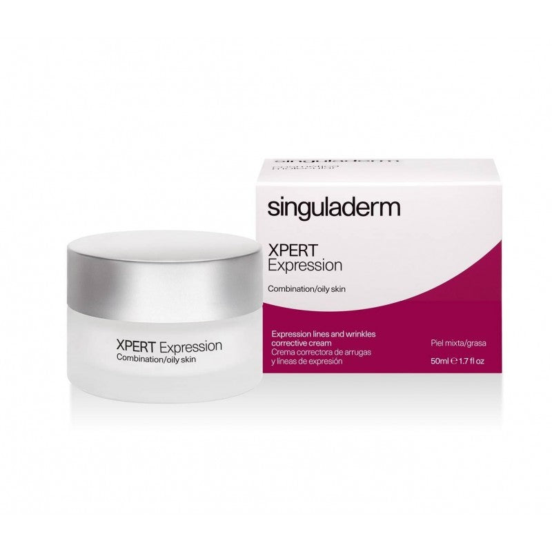 Rutina Primaderm Xpert Expression Crema + Sérum Para Piel Mixta y Grasa-3