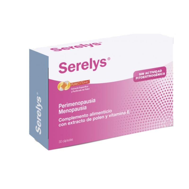 SERELYS Meno 30 cápsulas-1