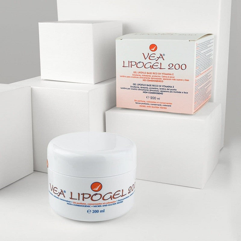VEA Lipogel Emulsion Nutritiva 200 ml-2