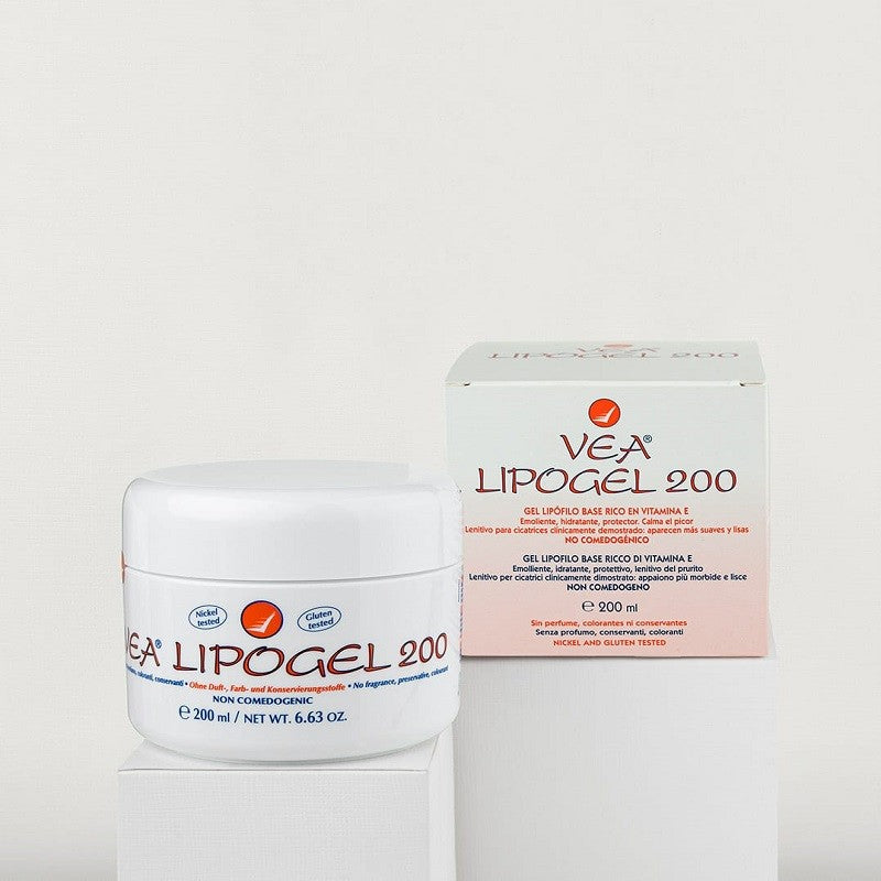 VEA Lipogel Emulsion Nutritiva 200 ml-3