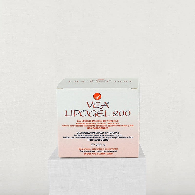 VEA Lipogel Emulsion Nutritiva 200 ml-4