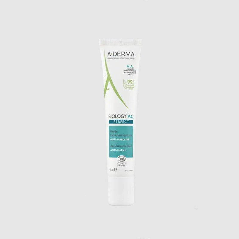A-Derma Biology-AC Perfect Fluido Anti-imperfecciones 40 ml-3