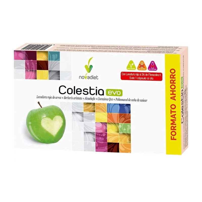 Colestia EVO 60 cápsulas-1