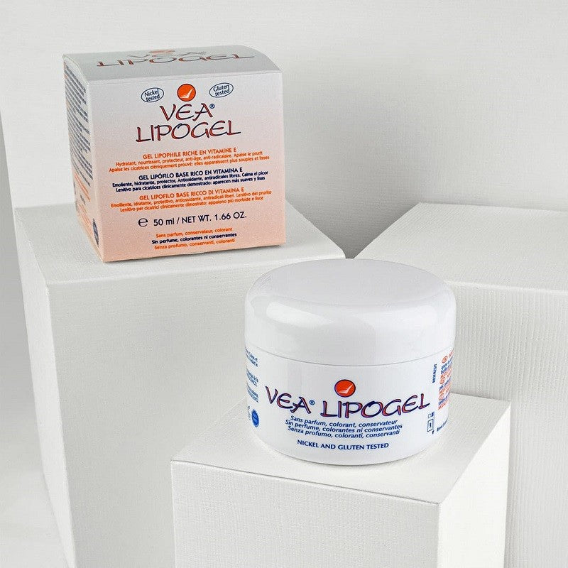 VEA Lipogel Emulsión Nutritiva 50ml