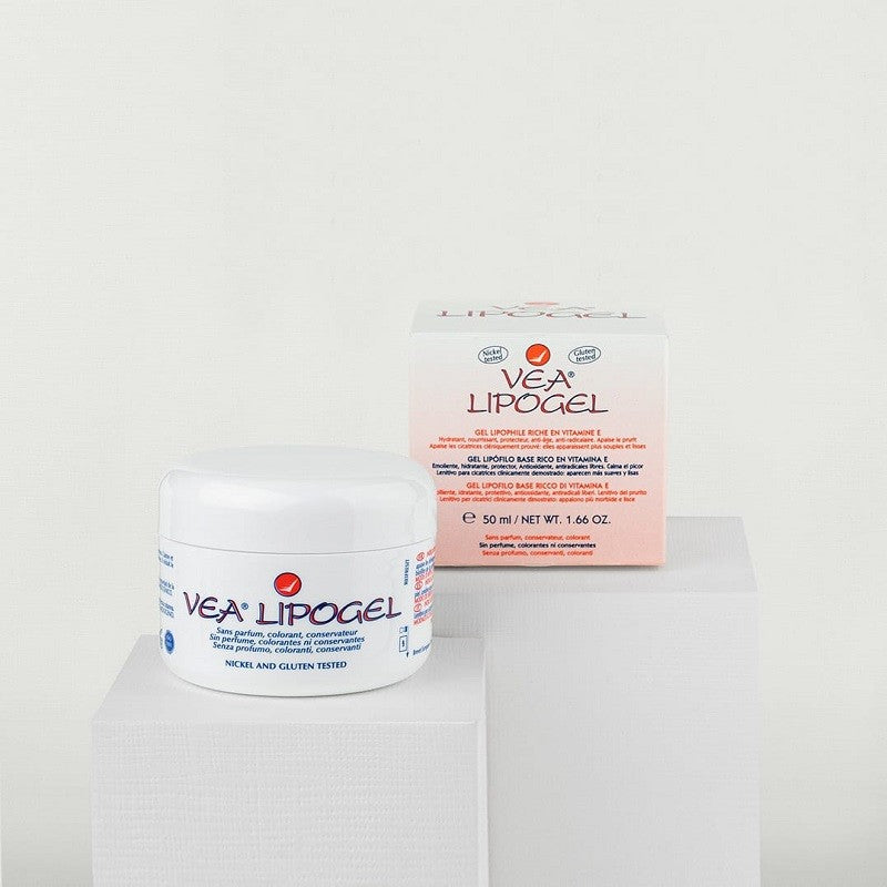 VEA Lipogel Emulsión Nutritiva 50ml