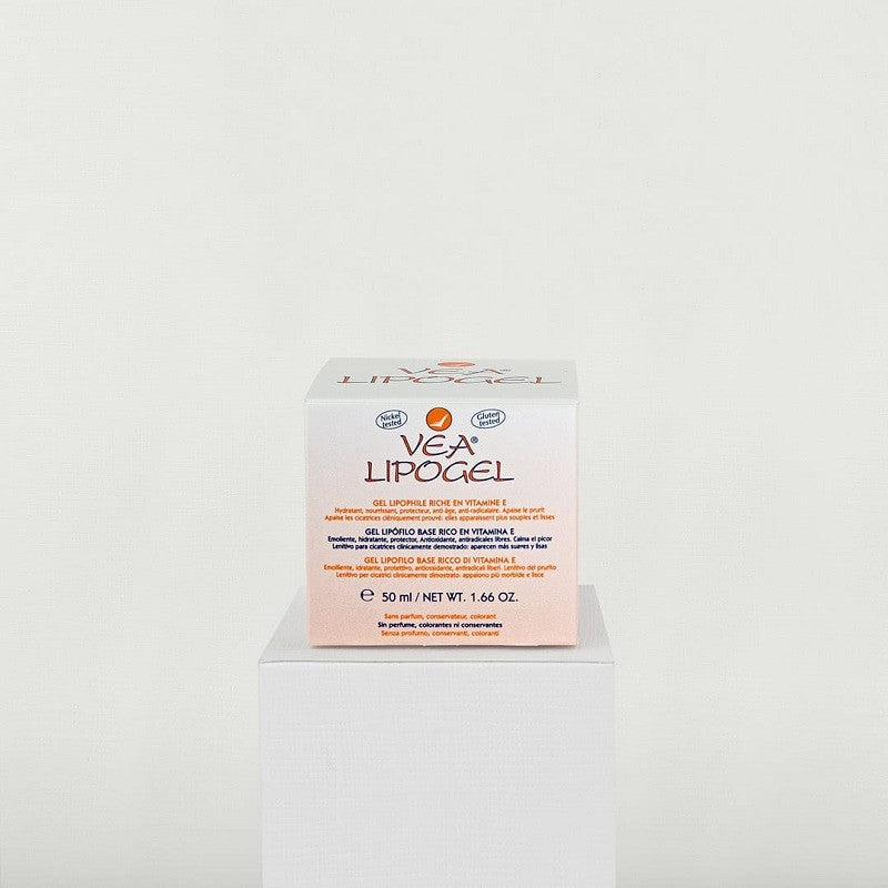 VEA Lipogel Emulsión Nutritiva 50ml