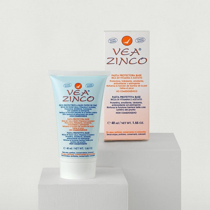 VEA Zinco Pasta Protectora 40 ml-2
