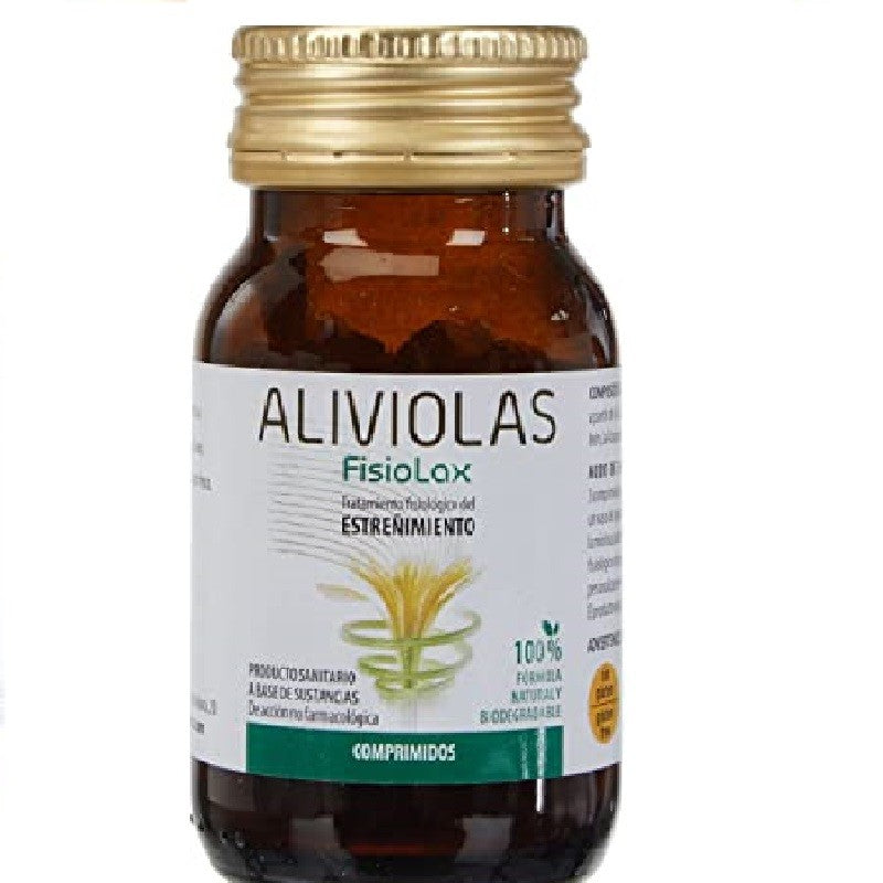 Aliviolas Fisiolax 90 comprimidos-2